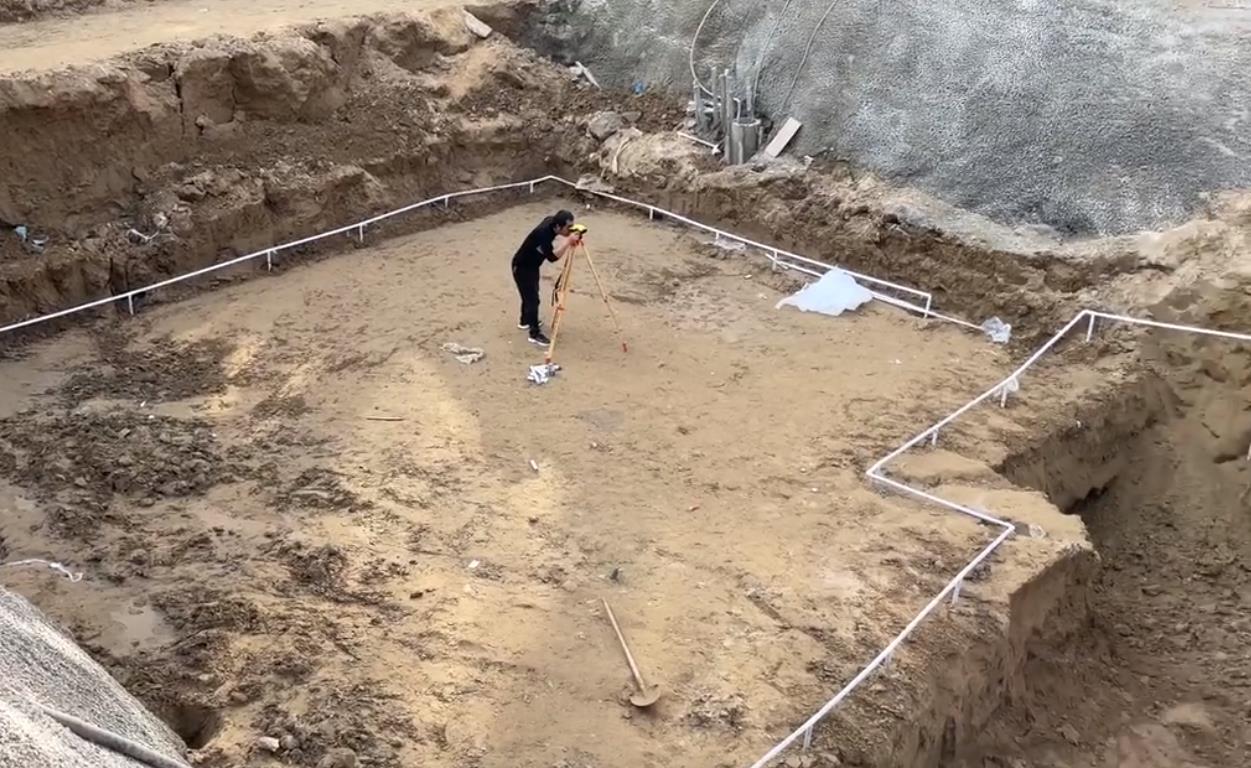 盐城基坑降水