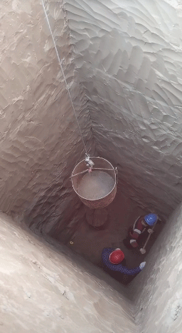 盐城人工挖孔桩
