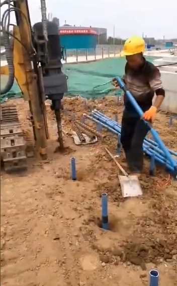 盐城袖阀管注浆