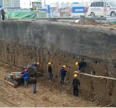 盐城土钉墙支护