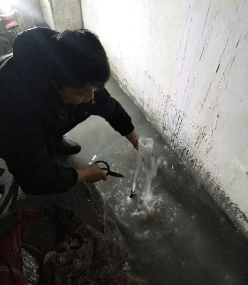 盐城防水堵漏