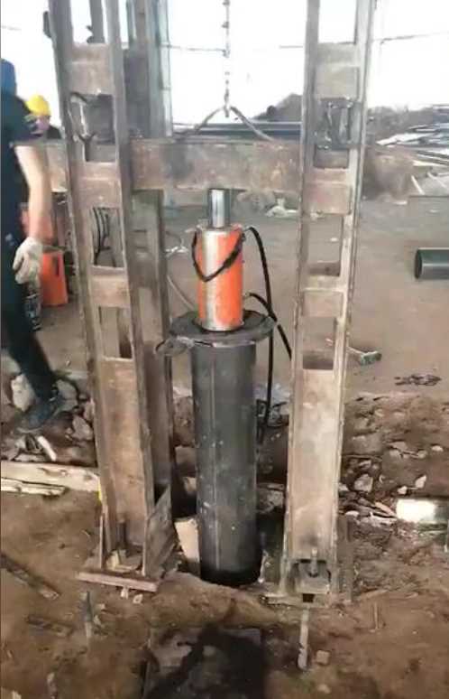 盐城钢管桩加固