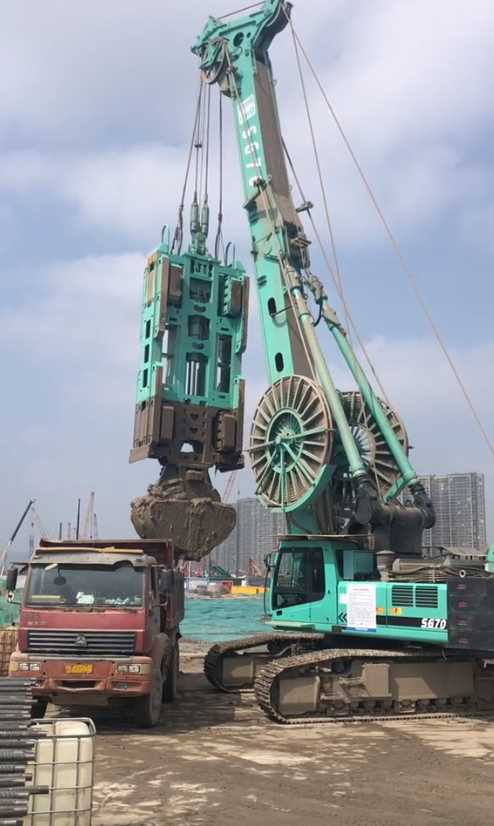 盐城地下连续墙