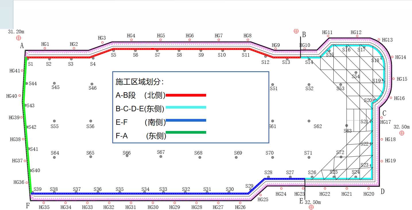 盐城基坑支护设计