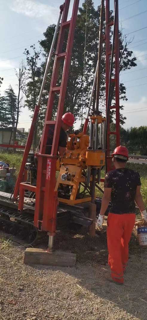 盐城地质勘察工程