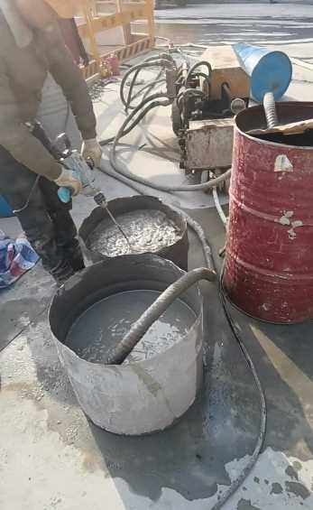 盐城双液注浆